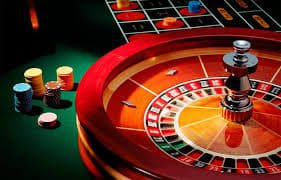Tata letak meja Three Card Poker di totoslot288